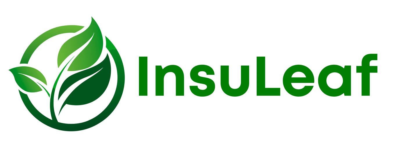 InsuLeaf  Logo