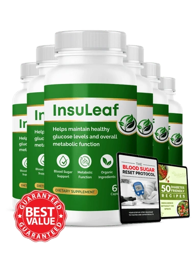  InsuLeaf  Discounted Offer